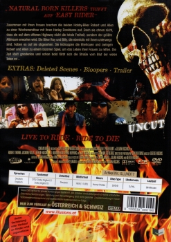 Poker Run - Highway to Hell - (Uncut) - (Limited Edition) - Einzel-DVD - Neu & OVP